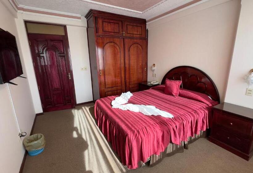 سوئیت پرزیدنت, V I D Galax Resort