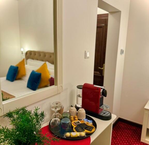 اتاق استاندارد, Vila șipot   Casa Arhitecților