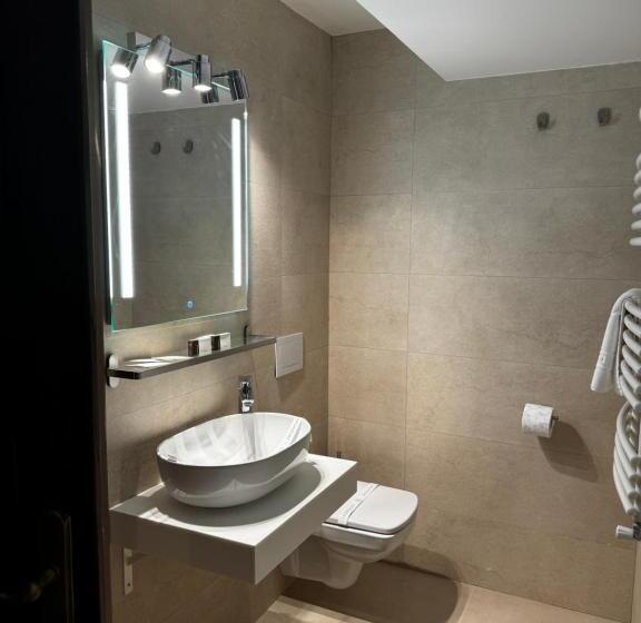 اتاق لوکس با چشم‌انداز, Vila șipot   Casa Arhitecților