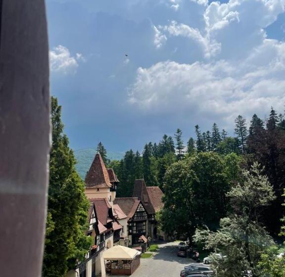 اتاق اکونومی, Vila șipot   Casa Arhitecților