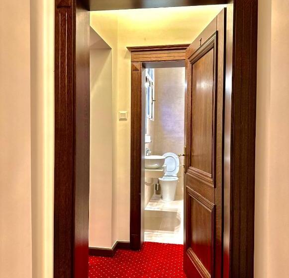 اتاق سوپریور, Vila șipot   Casa Arhitecților