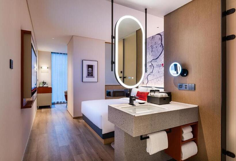 اتاق سوپریور, Intercityhotel Shanghai New International Expo Center