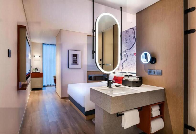 اتاق سوپریور, Intercityhotel Shanghai New International Expo Center