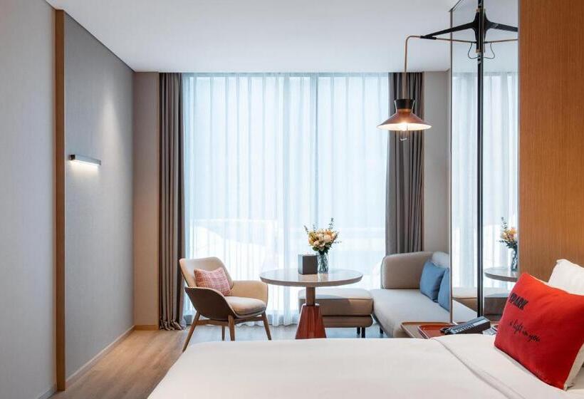 اتاق استاندارد, Intercityhotel Shanghai New International Expo Center