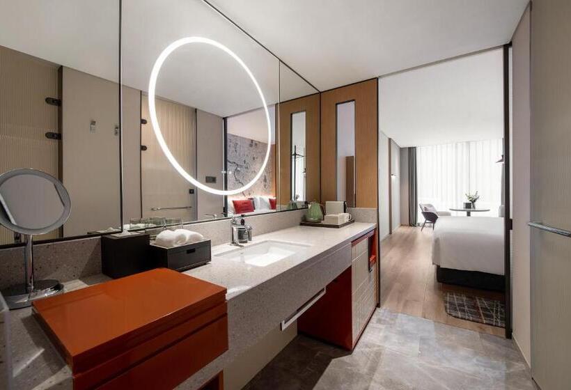 اتاق استاندارد, Intercityhotel Shanghai New International Expo Center