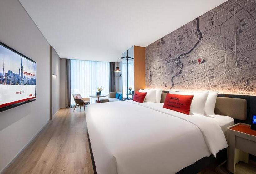 اتاق استاندارد, Intercityhotel Shanghai New International Expo Center