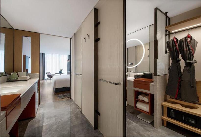 اتاق استاندارد, Intercityhotel Shanghai New International Expo Center
