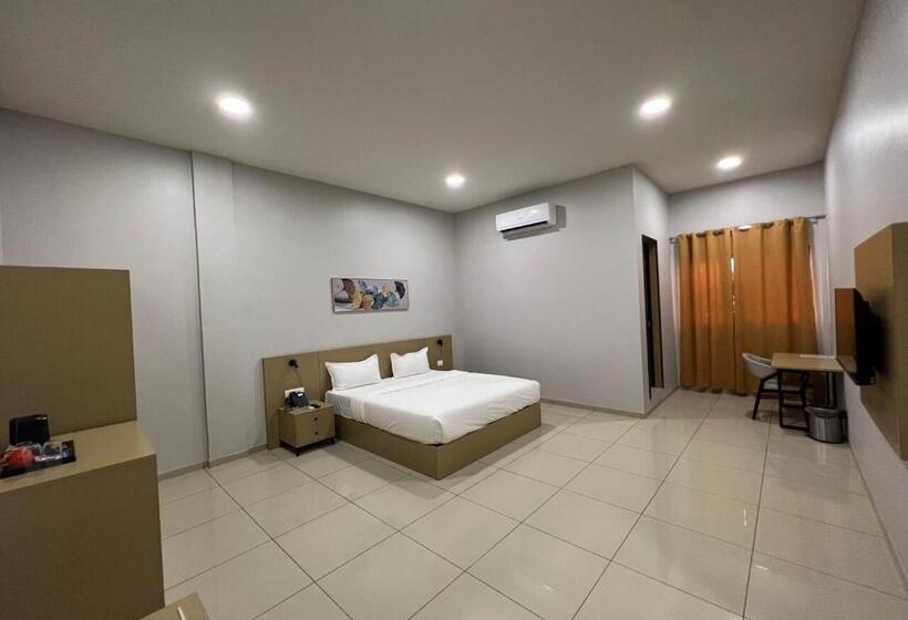 اتاق لوکس, Ixoras Hotel Victoire