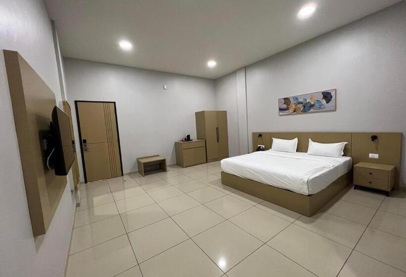 اتاق لوکس, Ixoras Hotel Victoire