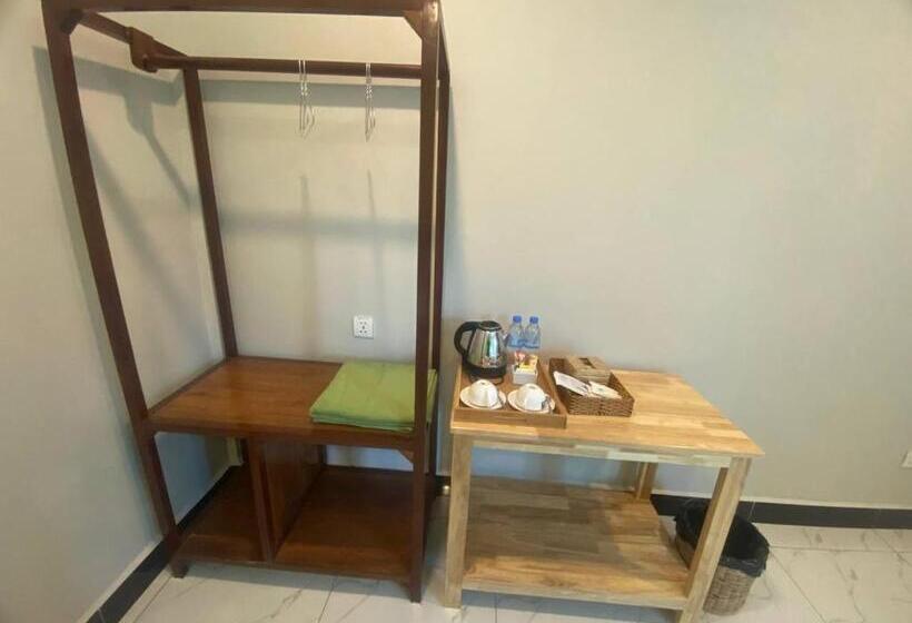 اتاق لوکس, Kep Orchid Boutique Resort