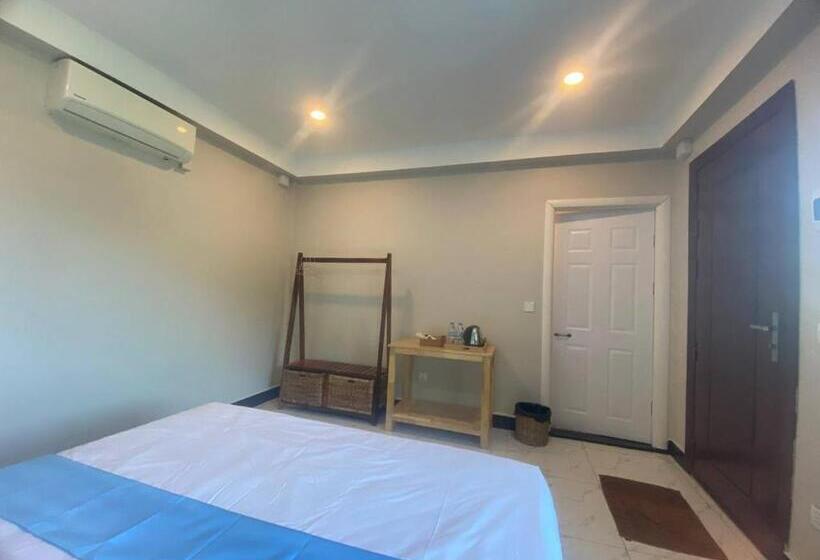 اتاق لوکس, Kep Orchid Boutique Resort