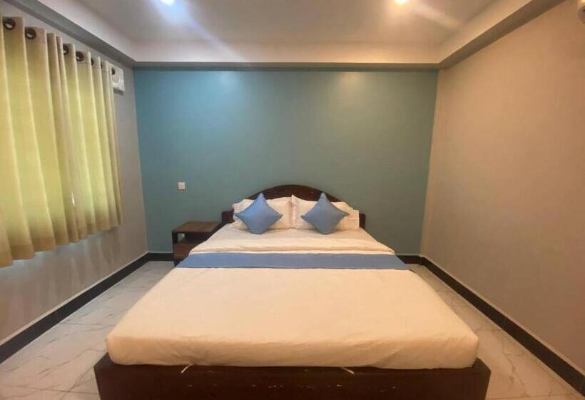 اتاق لوکس, Kep Orchid Boutique Resort
