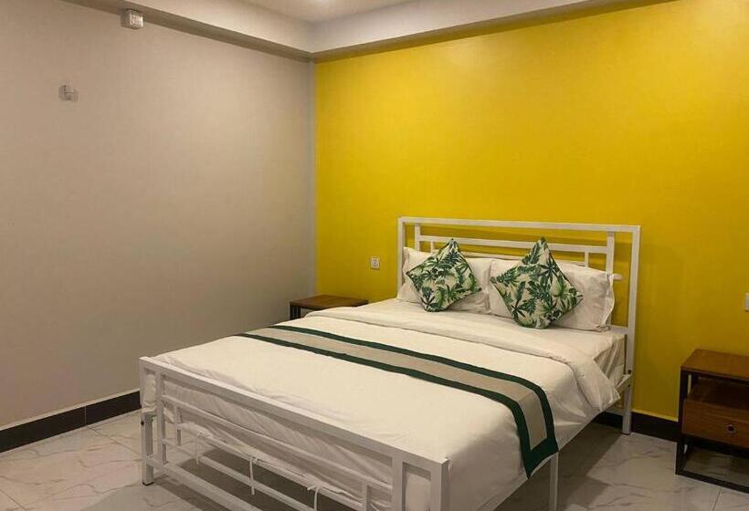 اتاق استاندارد, Kep Orchid Boutique Resort
