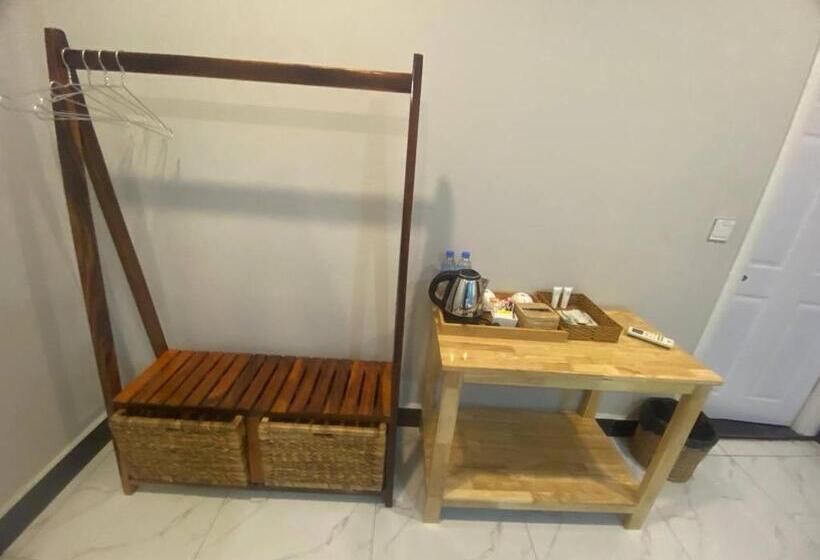 اتاق استاندارد, Kep Orchid Boutique Resort