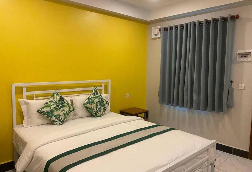 اتاق استاندارد, Kep Orchid Boutique Resort