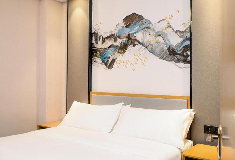اتاق راحتی, Licheng Langyue Hotel   Huizhou Huicheng Shuikou Branch