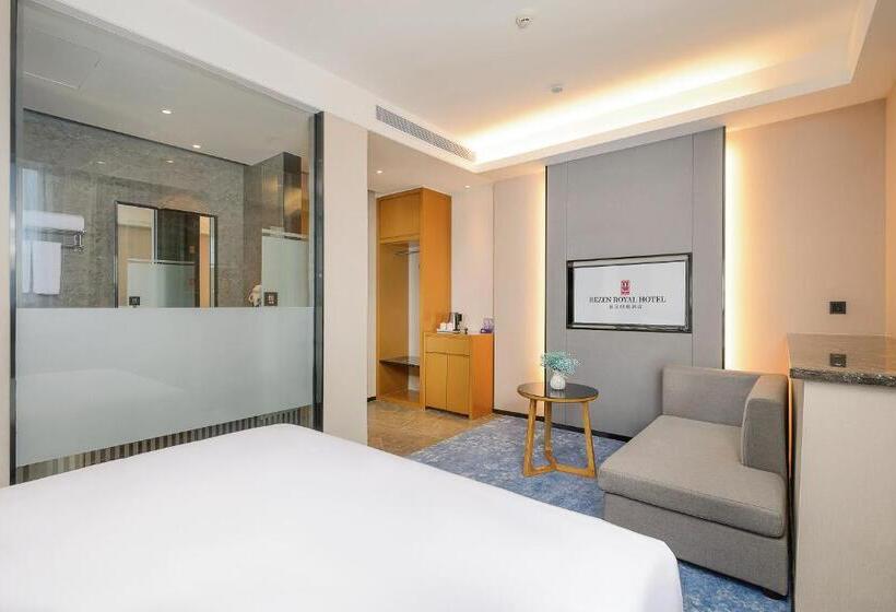 اتاق راحتی, Licheng Langyue Hotel   Huizhou Huicheng Shuikou Branch