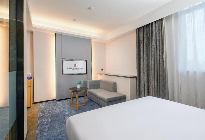 اتاق راحتی, Licheng Langyue Hotel   Huizhou Huicheng Shuikou Branch