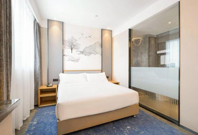 اتاق راحتی, Licheng Langyue Hotel   Huizhou Huicheng Shuikou Branch