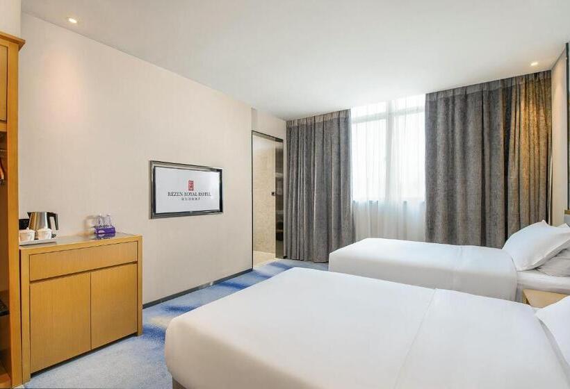 اتاق سوپریور, Licheng Langyue Hotel   Huizhou Huicheng Shuikou Branch