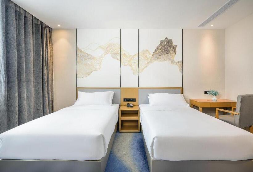 اتاق سوپریور, Licheng Langyue Hotel   Huizhou Huicheng Shuikou Branch