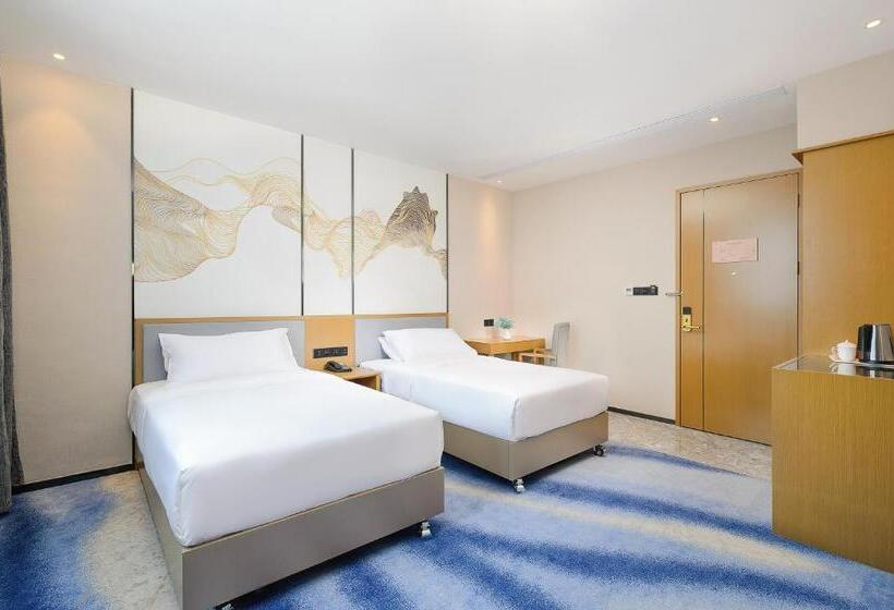 اتاق سوپریور, Licheng Langyue Hotel   Huizhou Huicheng Shuikou Branch