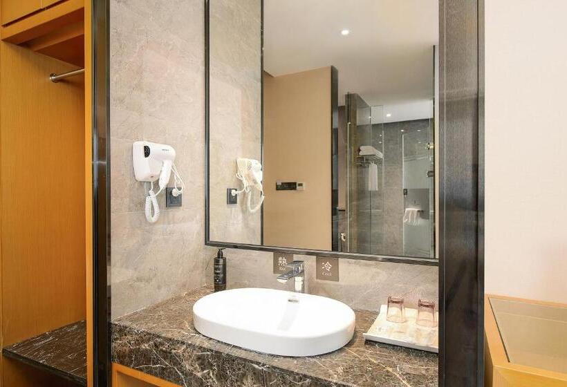 اتاق سوپریور, Licheng Langyue Hotel   Huizhou Huicheng Shuikou Branch