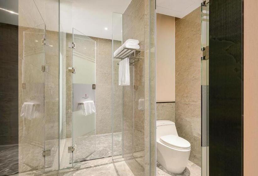 اتاق لوکس, Licheng Langyue Hotel   Huizhou Huicheng Shuikou Branch