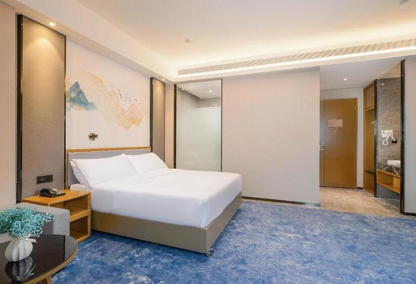 اتاق لوکس, Licheng Langyue Hotel   Huizhou Huicheng Shuikou Branch