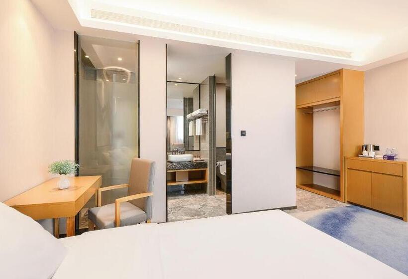 اتاق لوکس, Licheng Langyue Hotel   Huizhou Huicheng Shuikou Branch