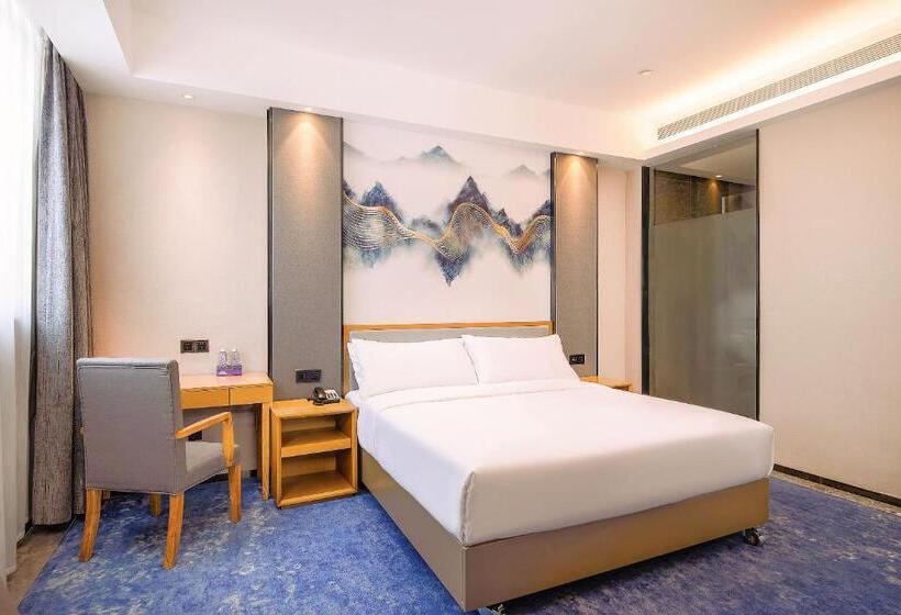 اتاق لوکس, Licheng Langyue Hotel   Huizhou Huicheng Shuikou Branch