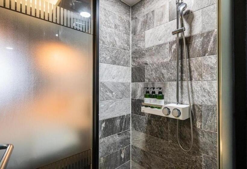 اتاق استاندارد با وان آب گرم, Kkaebi Stay