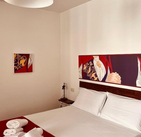 اتاق استاندارد با بالکن, Carrales Guest House
