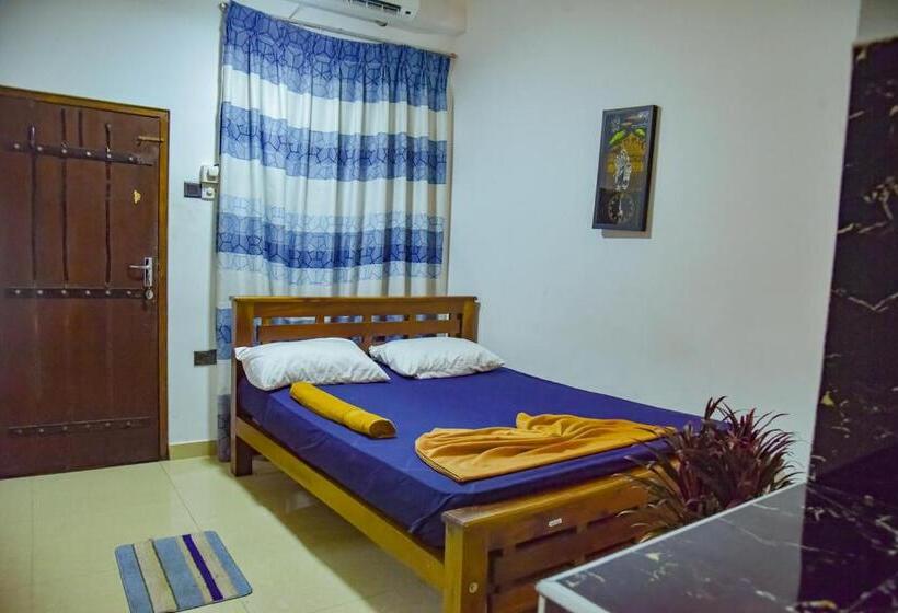 اتاق استاندارد, Chill Airport Transit Stay
