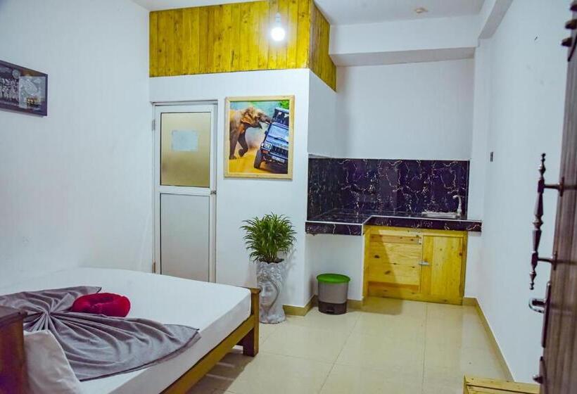 اتاق استاندارد, Chill Airport Transit Stay