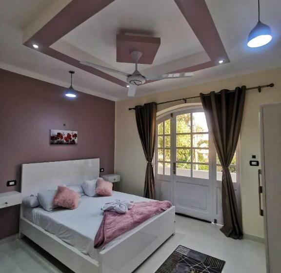 اتاق استاندارد با بالکن, Dream Garden Luxor