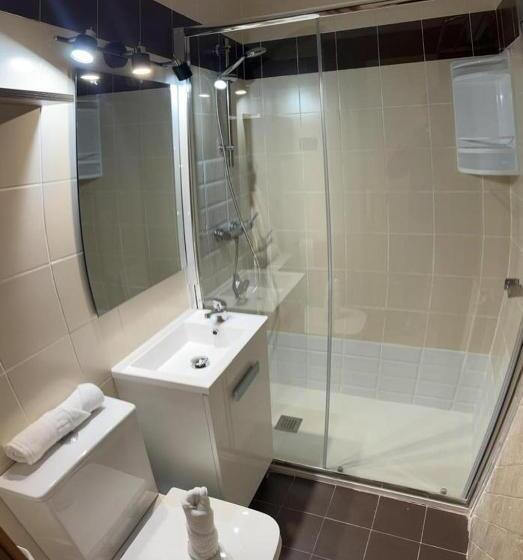 اتاق استاندارد, Hostal Restaurante Posada Del Duque