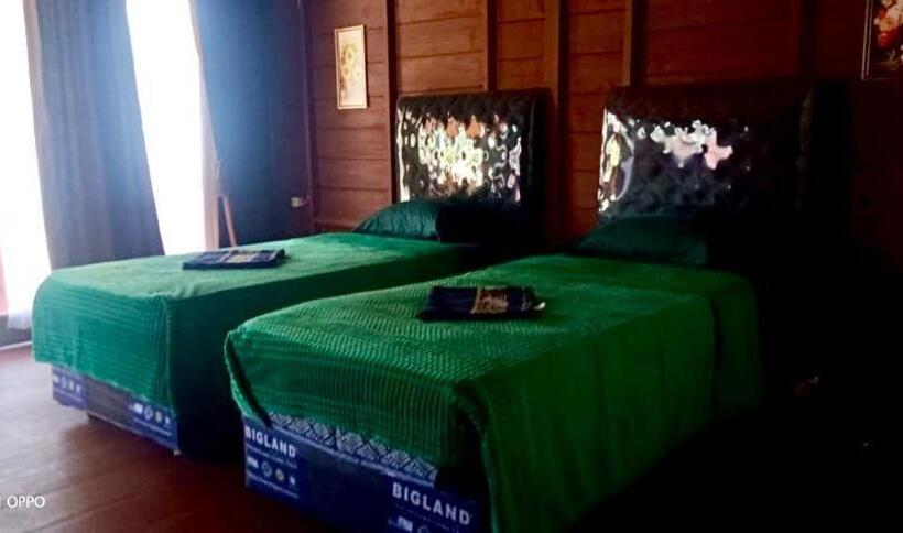 اتاق لوکس, Raflow Resort Raja Ampat