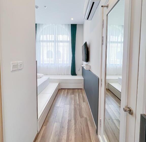ویلای لوکس 1 خوابه, Cataleya Beach Boutique Villas