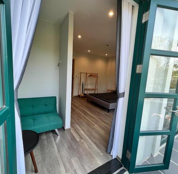 سوییت با چشم‌انداز دریا, Cataleya Beach Boutique Villas