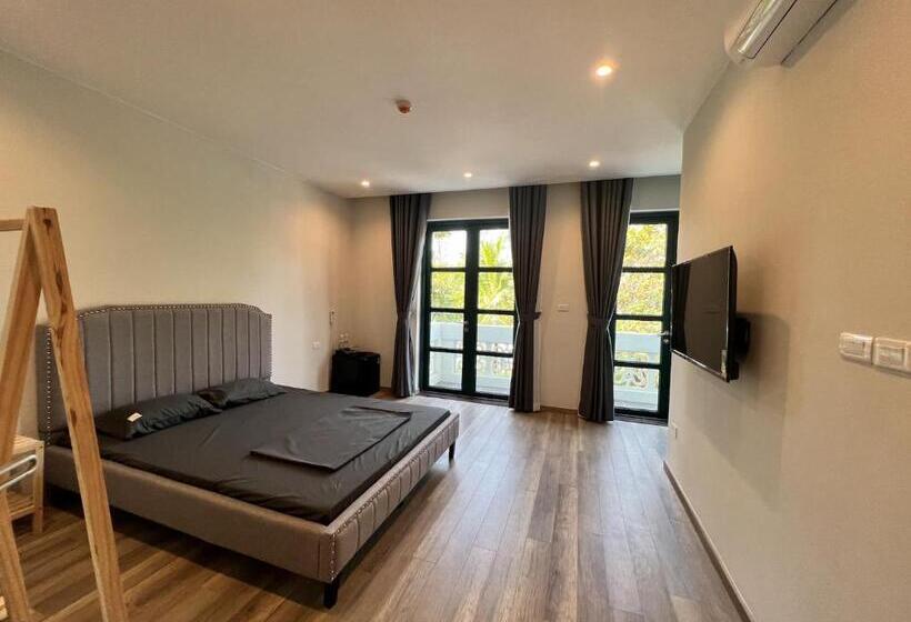 سوییت با چشم‌انداز دریا, Cataleya Beach Boutique Villas