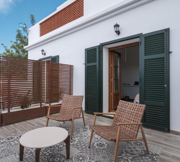 Superior Room with Terrace, Finca De La Pansa