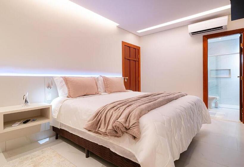 سوییت لوکس, Joia Rara Pousada