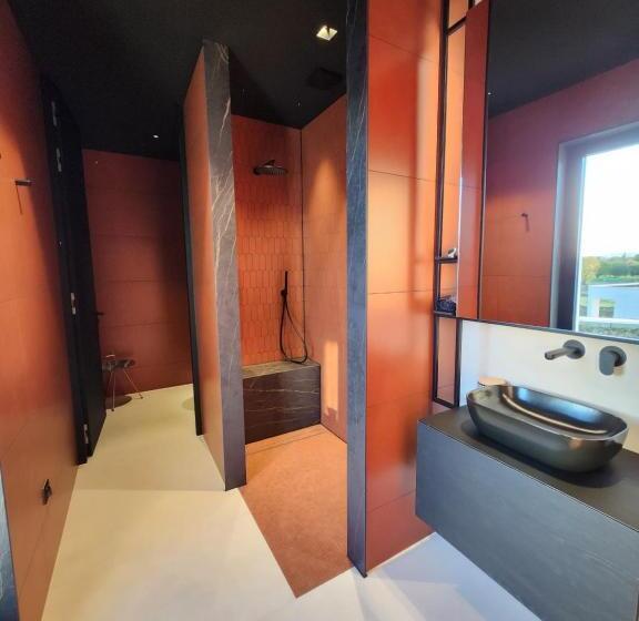 اتاق استاندارد با تخت بزرگ, Villa Saint Andrews