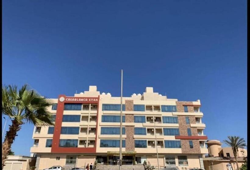استودیوی استاندارد با چشم‌انداز دریا, Casablanca Star