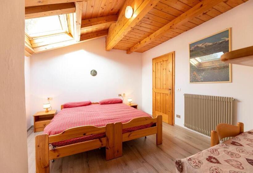 اتاق استاندارد, Agritur Iellici