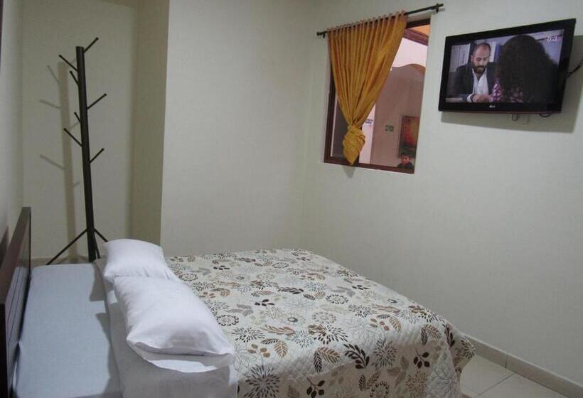 اتاق استاندارد, Colonial