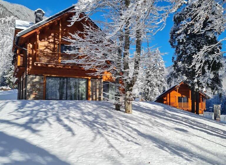 کلبه ییلاقی, Kile Alpine Resort