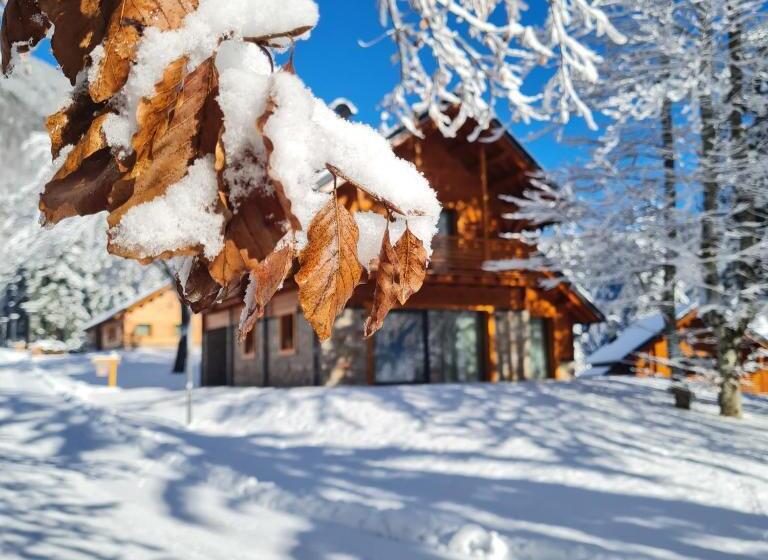 کلبه ییلاقی, Kile Alpine Resort