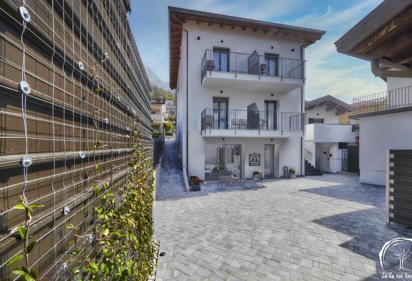 اتاق لوکس یک تخته, Foresteria Guesthouse Ca  Dei Bachitt